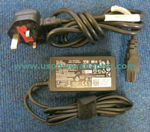 New Dell 03RG0T PA-1450-66D1 Laptop Ultabook AC Power Adapter 45W 19.5V 2.31A